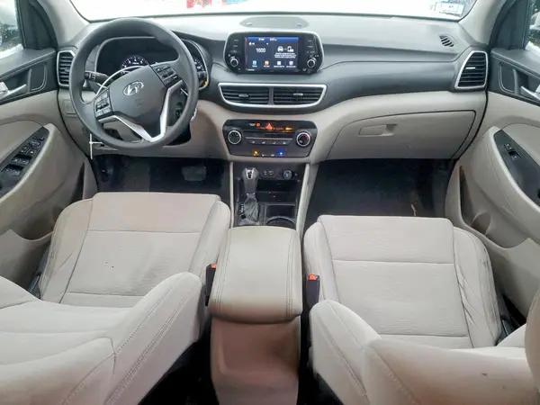 KM8J2CA44KU952055 2019 HYUNDAI TUCSON - Image 8