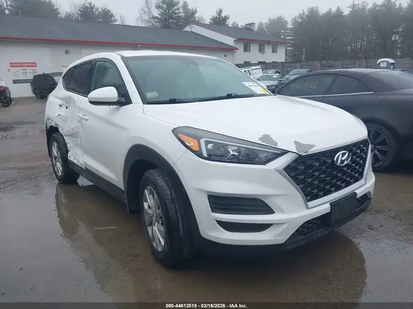 KM8J2CA44KU952332 2019 HYUNDAI TUCSON - Image 1