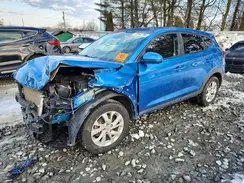 KM8J2CA44KU963248 2019 HYUNDAI TUCSON