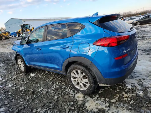 KM8J2CA44KU963248 2019 HYUNDAI TUCSON - Image 2