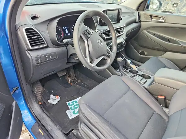KM8J2CA44KU963248 2019 HYUNDAI TUCSON - Image 8