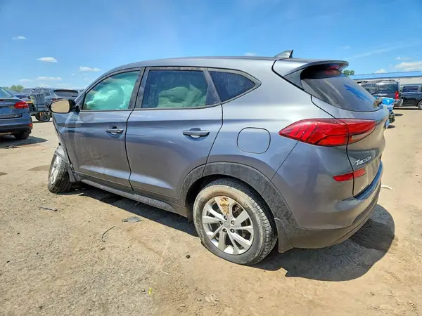 KM8J2CA44KU966652 2019 HYUNDAI TUCSON - Image 2