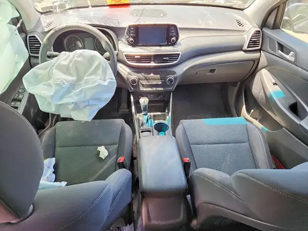 KM8J2CA44KU966652 2019 HYUNDAI TUCSON - Image 8