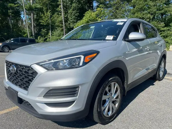 KM8J2CA44KU971298 2019 HYUNDAI TUCSON - Image 2