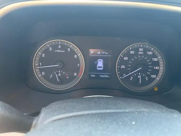 KM8J2CA44KU971298 2019 HYUNDAI TUCSON - Image 8