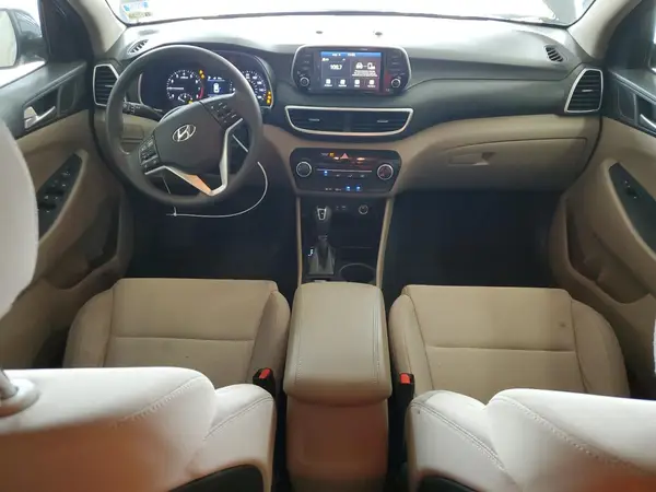 KM8J2CA44KU971995 2019 HYUNDAI TUCSON - Image 8