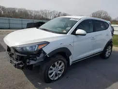 KM8J2CA44KU980129 2019 HYUNDAI TUCSON