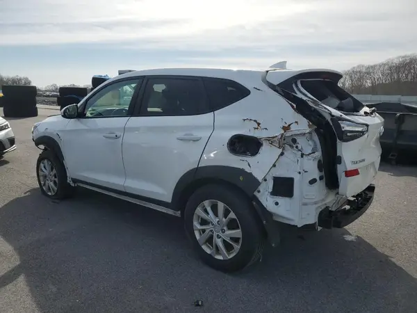 KM8J2CA44KU980129 2019 HYUNDAI TUCSON - Image 2
