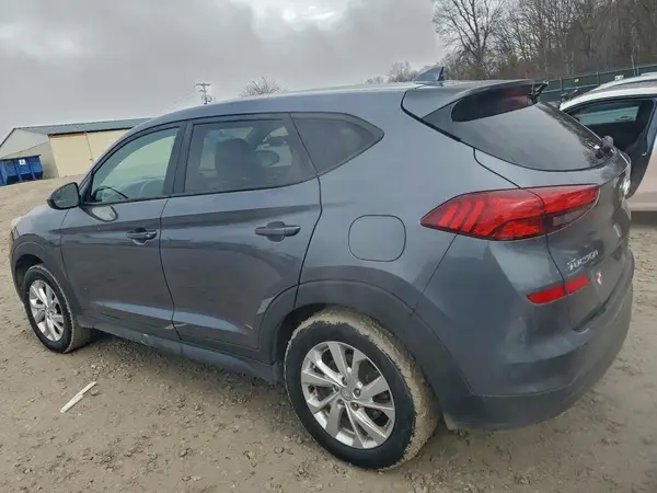KM8J2CA44KU988053 2019 HYUNDAI TUCSON - Image 2