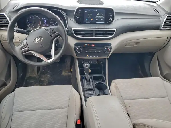 KM8J2CA44KU988053 2019 HYUNDAI TUCSON - Image 8