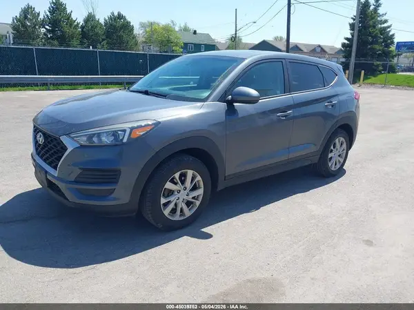 KM8J2CA44KU988621 2019 HYUNDAI TUCSON - Image 2