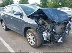 KM8J2CA44KU995407 2019 HYUNDAI TUCSON
