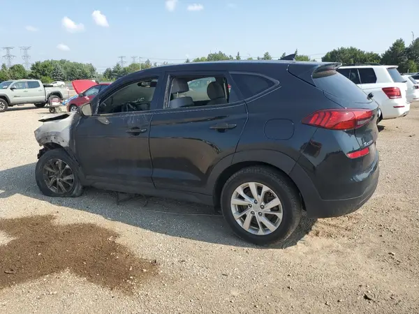 KM8J2CA44KU997352 2019 HYUNDAI TUCSON - Image 2