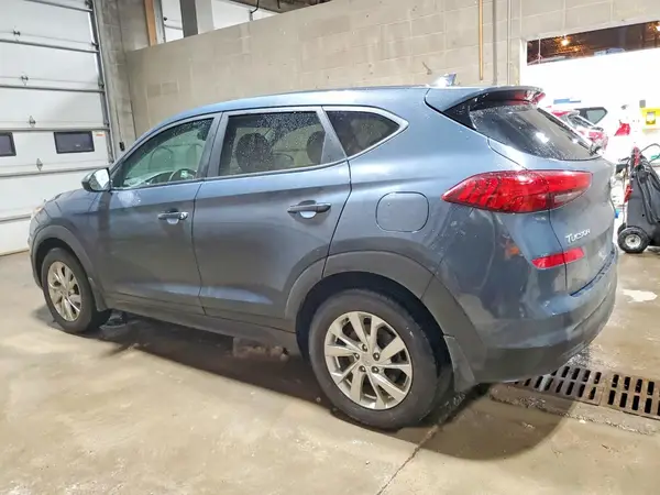 KM8J2CA44KU997593 2019 HYUNDAI TUCSON - Image 2