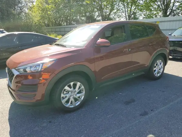KM8J2CA44KU999196 2019 HYUNDAI TUCSON - Image 1