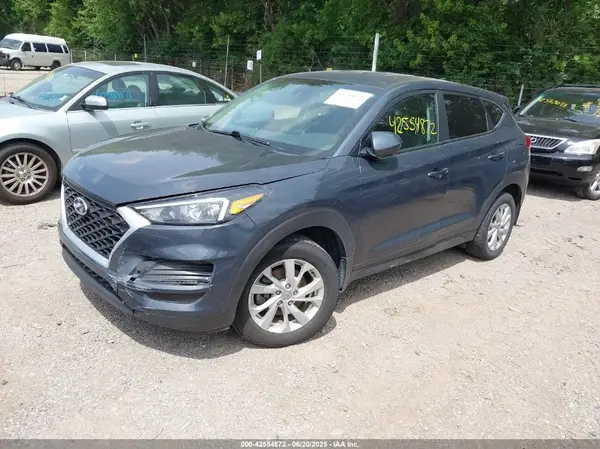 KM8J2CA44LU112147 2020 HYUNDAI TUCSON - Image 2