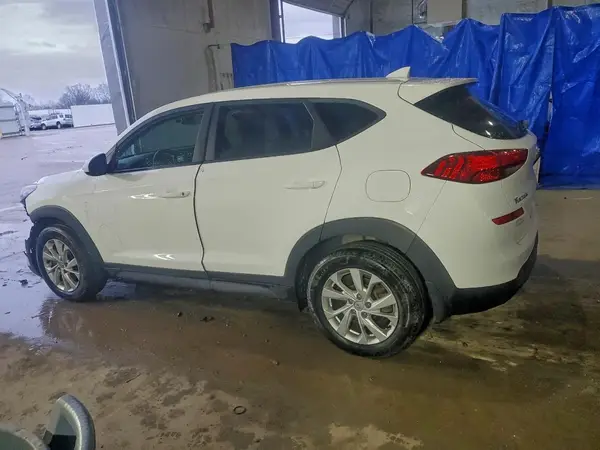 KM8J2CA44LU113640 2020 HYUNDAI TUCSON - Image 2