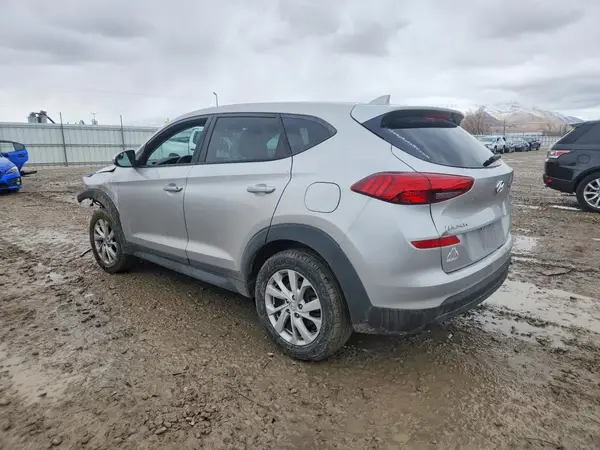 KM8J2CA44LU119339 2020 HYUNDAI TUCSON - Image 2