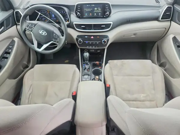 KM8J2CA44LU119339 2020 HYUNDAI TUCSON - Image 8