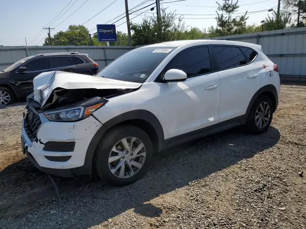 KM8J2CA44LU132320 2020 HYUNDAI TUCSON - Image 1
