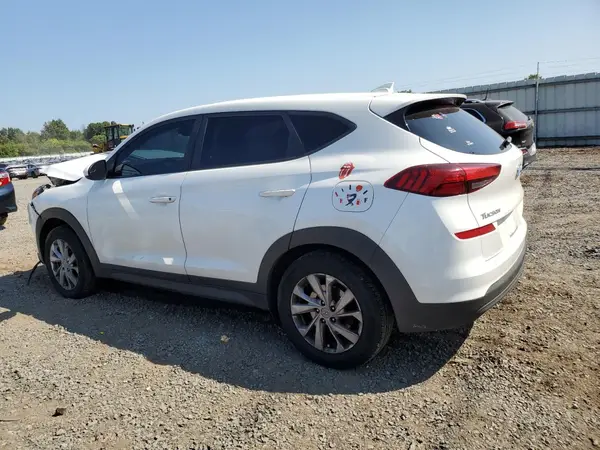 KM8J2CA44LU132320 2020 HYUNDAI TUCSON - Image 2