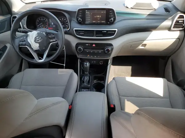 KM8J2CA44LU132320 2020 HYUNDAI TUCSON - Image 8