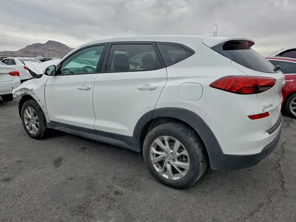 KM8J2CA44LU133807 2020 HYUNDAI TUCSON - Image 2