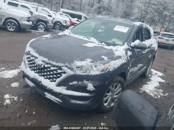 KM8J2CA44LU138893 2020 HYUNDAI TUCSON - Image 2