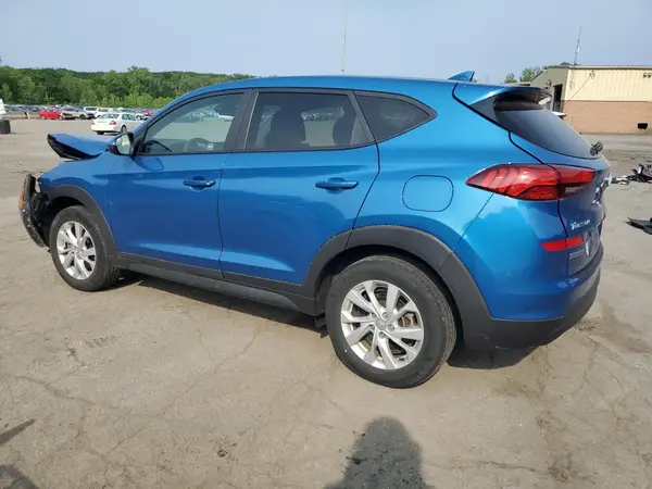 KM8J2CA44LU145939 2020 HYUNDAI TUCSON - Image 2