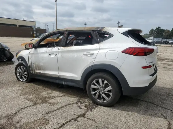 KM8J2CA44LU157430 2020 HYUNDAI TUCSON - Image 2