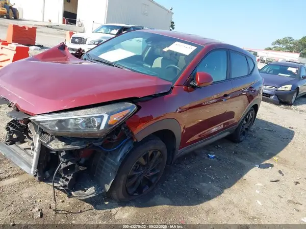 KM8J2CA44LU162238 2020 HYUNDAI TUCSON - Image 2