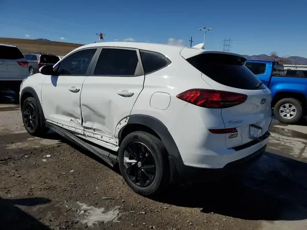 KM8J2CA44LU162563 2020 HYUNDAI TUCSON - Image 2