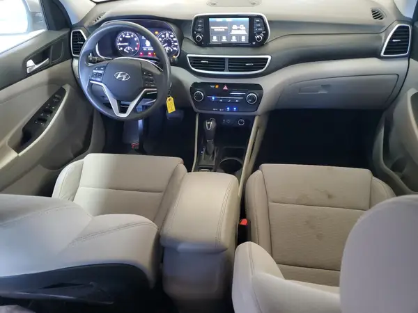 KM8J2CA44LU166001 2020 HYUNDAI TUCSON - Image 8