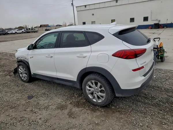 KM8J2CA44LU166919 2020 HYUNDAI TUCSON - Image 2