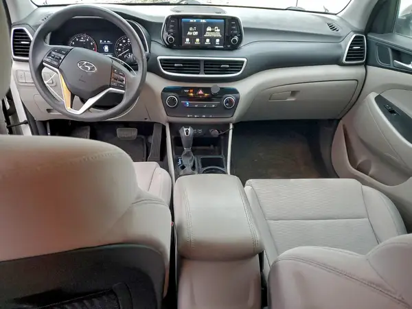 KM8J2CA44LU166919 2020 HYUNDAI TUCSON - Image 8