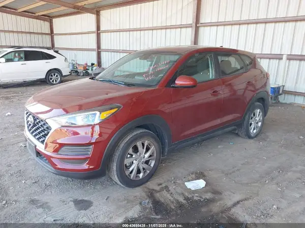 KM8J2CA44LU173711 2020 HYUNDAI TUCSON - Image 2