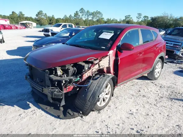 KM8J2CA44LU174258 2020 HYUNDAI TUCSON - Image 2