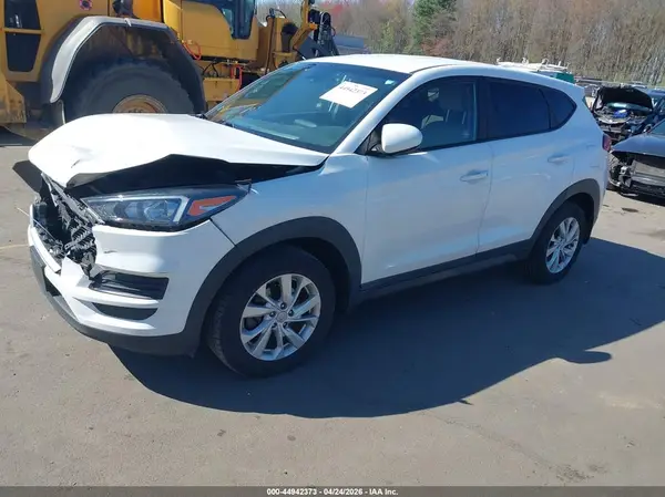 KM8J2CA44LU189164 2020 HYUNDAI TUCSON - Image 2
