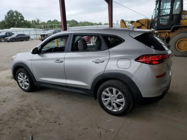 KM8J2CA44LU194414 2020 HYUNDAI TUCSON - Image 2