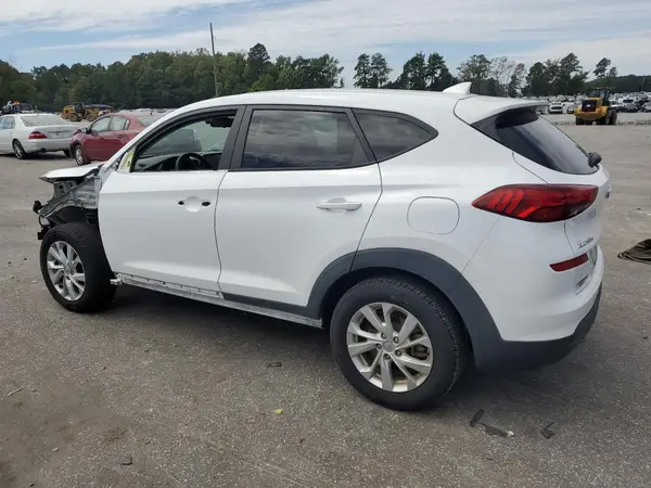 KM8J2CA44LU204455 2020 HYUNDAI TUCSON - Image 2