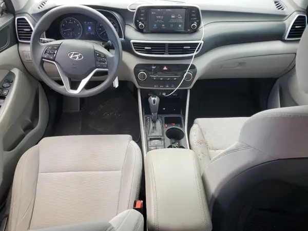 KM8J2CA44LU204455 2020 HYUNDAI TUCSON - Image 8