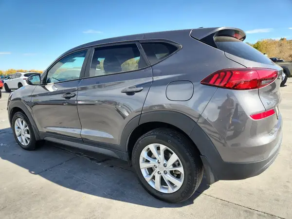 KM8J2CA44LU209672 2020 HYUNDAI TUCSON - Image 2