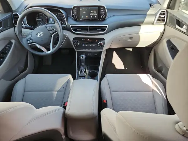 KM8J2CA44LU209672 2020 HYUNDAI TUCSON - Image 8