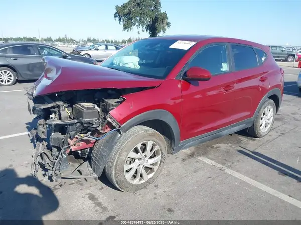 KM8J2CA44LU212040 2020 HYUNDAI TUCSON - Image 2