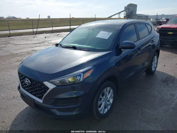 KM8J2CA44LU212149 2020 HYUNDAI TUCSON - Image 2