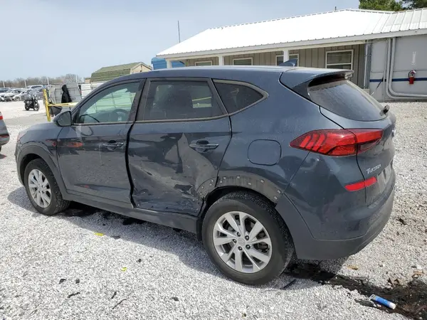 KM8J2CA44LU212376 2020 HYUNDAI TUCSON - Image 2