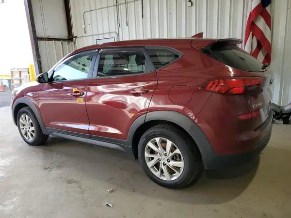 KM8J2CA44LU213348 2020 HYUNDAI TUCSON - Image 2