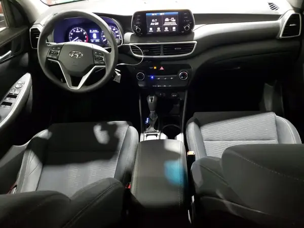 KM8J2CA44LU213348 2020 HYUNDAI TUCSON - Image 8