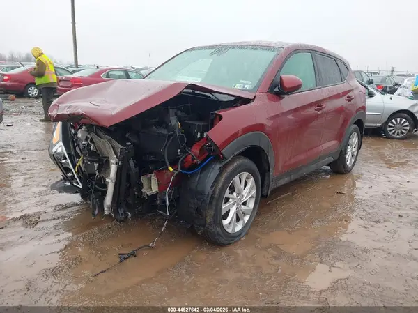 KM8J2CA44LU213351 2020 HYUNDAI TUCSON - Image 2