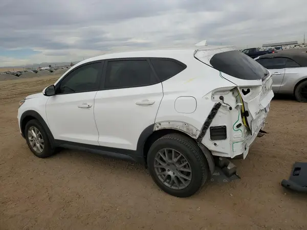 KM8J2CA44LU220655 2020 HYUNDAI TUCSON - Image 2